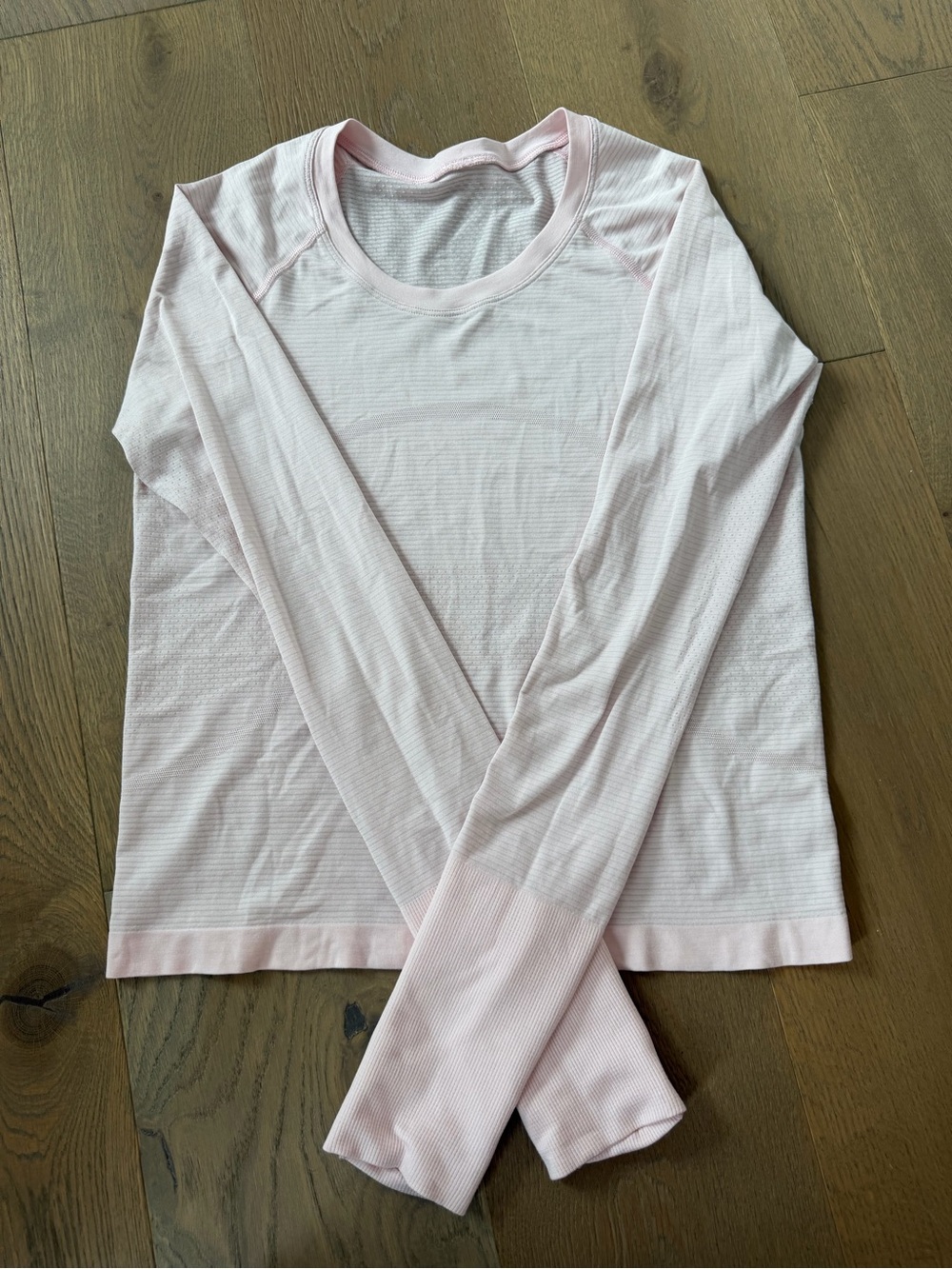 LULULEMON SWIFTLY RACE LENGTH